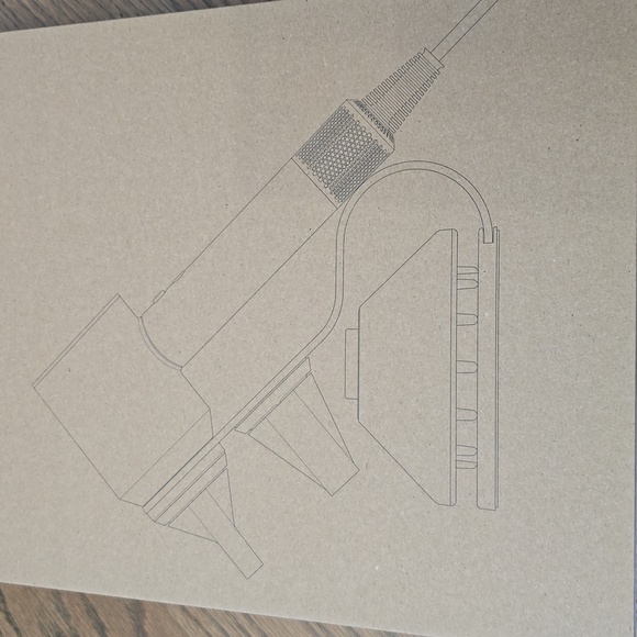 Dyson Supersonic Display Stand - Unused - Picture 3 of 6